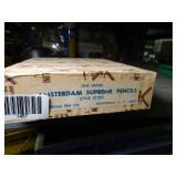 Wood Pencils and More