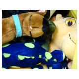 Lot of Stuffed animals