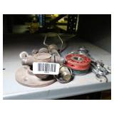 Tool Gauges and Wrenches &