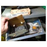 Misc Fasteners - Clips and More on Shelf