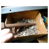 Misc Fasteners - Clips and More on Shelf