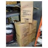 5 - 50Lbs Boxes of Tumbling Media  for Deburring Machine