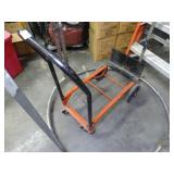 Small Metal Dolly Cart