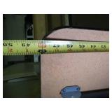 Small Folding Table and Cloth Roll