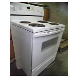 Whirlpool Electric Stove / Oven