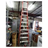 10Ft Folding Michigan Platform Ladder