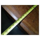 Desk - Hutch and Coffee Table