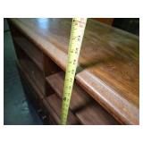 Desk - Hutch and Coffee Table