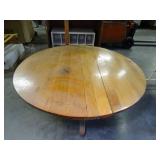 Mixed Lot of Furniture / Coffee Tables Cabinets Hall-Tree - Head - Tail Boards - Etc