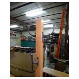 Mixed Lot of Furniture / Coffee Tables Cabinets Hall-Tree - Head - Tail Boards - Etc