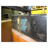 Big Joe Running electric forklift