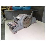 Wet Paper Tape Dispenser