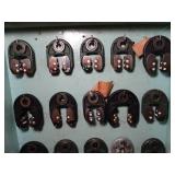 Large Variety of Quality Thread Gauges