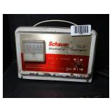 6/12 Volt Battery Charger