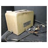 6/12 Volt Battery Charger