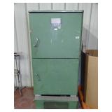 Vintage Missimers Refrigeration shop Cooler