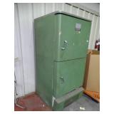 Vintage Missimers Refrigeration shop Cooler