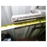 Vintage one of a kind Electric Sealer or Crimper?