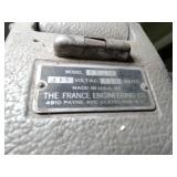 Vintage one of a kind Electric Sealer or Crimper?