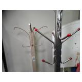 Lot of 2 Hall-Trees