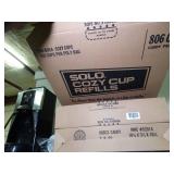 3 Boxes of Solo Cozy Cup Refills