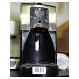 Lot of 2 Coffee Makers
