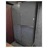 Really cool 70 x 2 or 140 Drawer Cabinet on Wheels Great for Small Parts or Fasteners