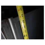 Really cool 70 x 2 or 140 Drawer Cabinet on Wheels Great for Small Parts or Fasteners