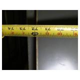 Really cool 70 x 2 or 140 Drawer Cabinet on Wheels Great for Small Parts or Fasteners