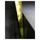 Really cool 70 x 2 or 140 Drawer Cabinet on Wheels Great for Small Parts or Fasteners