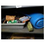 Contents of Metal  Cabinet   -  cabinet  not included