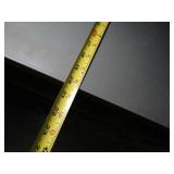 2 Door 6Ft Tall Metal Cabinet w/o Contents