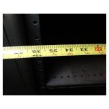 7 FT Metal Shelving w/ Multiple Shelves