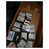 Open Boxes // Socket Screws - Button Socket Cap Screws & More