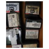 Open Boxes // Socket Screws - Button Socket Cap Screws & More