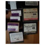 Open Boxes // Socket Screws - Button Socket Cap Screws & More