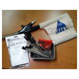 Milling Inserts - Brushes - Misc Vacuum