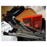 Milling Inserts - Brushes - Misc Vacuum