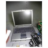 Dell Latitude Laptop w/ Power Cord