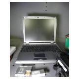 Dell Latitude Laptop w/ Power Cord