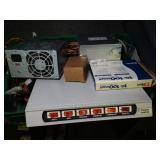 Computer Power Supplies - Modem - Selector