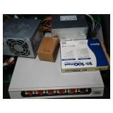 Computer Power Supplies - Modem - Selector