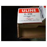 ULINE S-9749 Particulate Filters / Quality Face Mask
