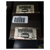 Variety Of Socket Screws / Open Boxes / Lot