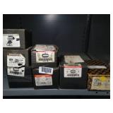 Variety Of Brighton-Best Socket Screws / Open Boxes / Lot