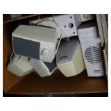 Lot of Computer Speakers