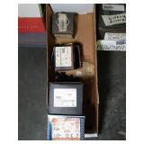 Variety of Socket Cap Screws