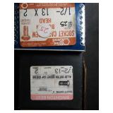 Variety of Socket Cap Screws