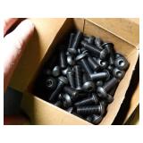 Variety of Socket Cap Screws / Open Boxes / Lot