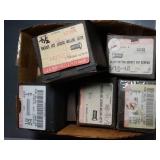 Brighton-Best Variety of Socket Cap Screws / Open Boxes / Lot